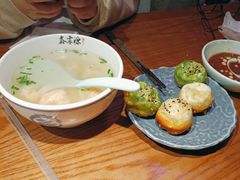 -鑫震源·苏式大虾生煎(山塘街店)