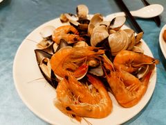 -韶关风度华美达广场酒店自助餐厅