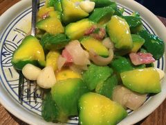 诺邓火腿焖小麦瓜-云海肴·汽锅鸡·云南菜(天山百盛优客店)