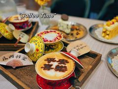 -龙猫意杯花园餐厅(芙蓉湖店)