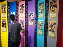 -东京塔海贼王主题公园