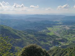 -萍乡武功山风景名胜区