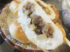 烤包子-蒙格乐蒙餐