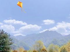 -秦岭终南山世界地质公园翠华山景区