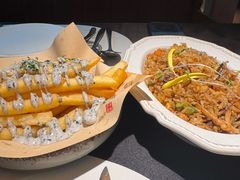 -一沙一城·岩烤牛扒·拔草餐厅(虎门万达店)