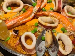 -ZAFFERANO西班牙海鲜饭(上海首店)