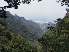 -少华山国家森林公园