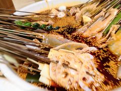 -嘉州叶婆婆钵钵鸡(建设路店)