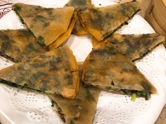 韭菜海虾薄饼-点都德(北京路贰店)