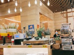 自助取餐区-大渔铁板烧(东城店)
