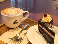 -Peet's 皮爷咖啡(深圳湾万象城店)