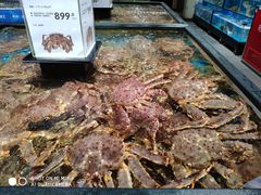 -盒马鲜生(皇庭广场店)
