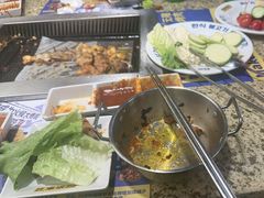 -阿亲家·韩式无限烤肉(春熙路店)