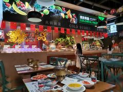 -亚马逊环球美食百汇(新城吾悦广场店)