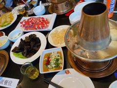 -北门涮肉·铜锅涮肉(南锣鼓巷店)