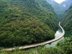 -狮子关旅游区