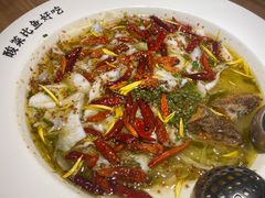 -太二酸菜鱼(深圳布吉万象汇店)
