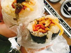 -糯米包油条(武汉大学店)