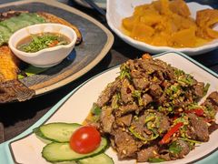 -品德宏·孔雀宴的发源地(金塔园店)