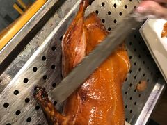 -福海居烤鸭店(鸟巢店)
