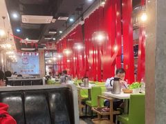 大堂-陈记顺和牛肉火锅馆(天河北路店)