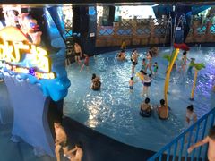 -青岛东方影都融创水世界