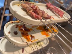 -白玉·朝鲜族烤串(南山店)