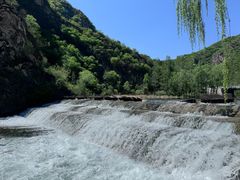 -百里山水画廊乌龙峡谷