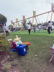 -季高兔窝窝亲子园(上海薰衣草公园店)