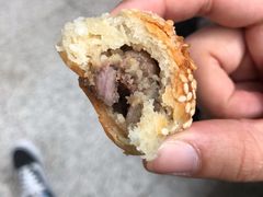 鲜肉馅儿棋子烧饼-妙味当棋子烧饼(凤凰世嘉店)