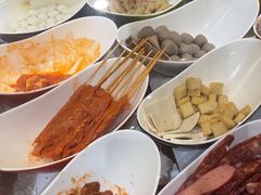 -小山城麻辣香锅(新邻生活广场店)