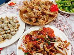 -汪姐海鲜(侨港总店·金冠好店)