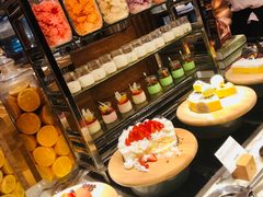 -南通滨江洲际酒店-西集自助餐厅