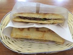 道口香驴肉火烧-驴世家驴肉火烧·凉皮·胡辣汤(五道口店)