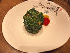 马兰头香干-香园茶社·金陵小灶(老门东店)