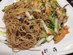 海鲜炒线面-旺达·福州菜(正大广场店)