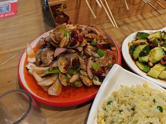 -烤满分·东北烧烤(首经贸店)