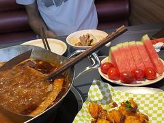 -由衷贵州酸汤牛肉火锅(新桥店)