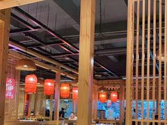 大堂-老版火锅(半坡店)