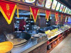 -老油饼酸菜汤(高铁和平店)