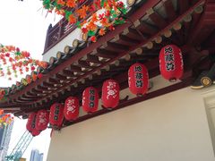 -新加坡佛牙寺龙华院