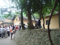 -韶山毛泽东同志故居