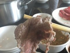 -潮汕美牛肉丸火锅店(天宁寺店)