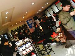 等位区-星巴克(福州三坊七巷店)