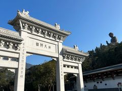 -昂坪360缆车