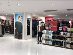 -优衣库(上海正大广场店)