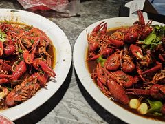 干煸秘制龙虾-欧记轩龙虾·私房菜(A店)