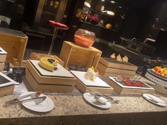 -上海锦江汤臣洲际大酒店壹阶层