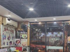 -手擀菠菜面(西康路店)