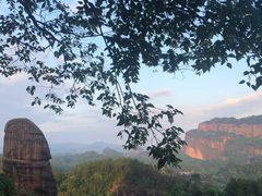-丹霞山风景名胜区